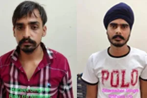 पंजाब पुलिस ने खालिस्तान समर्थक आतंकवादी मॉड्यूल का किया भंडाफोड़