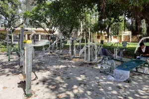 बरेली: शहरवासियों को सेहतमंद बनाने के सौदे में लाखों का खेल