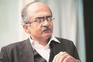 प्रशांत भूषण के खिलाफ न्यायालय की अवमानना मामले में सुनवाई टली