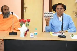 कोरोना औषधि राज निर्वाण बटी को उत्तराखंड सरकार ने दी मान्यता