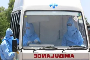 मुरादाबाद : अपनों के नजदीक जाना चाहते हैं एंबुलेंस कर्मी