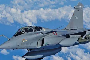 जल्द ही राफेल उड़ाएगी वायु सेना की महिला पायलट