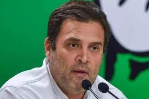 एक व्यक्ति के अहंकार के कारण देश भर में फैल गया कोरोना: राहुल