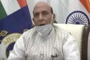 रबी फसलों के समर्थन मूल्य में बढ़ोतरी से गलतफहमी दूर हो जानी चाहिए: राजनाथ