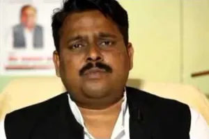 उप्र: सपा एमएलसी राजपाल कश्यप कोरोना पॉजिटिव