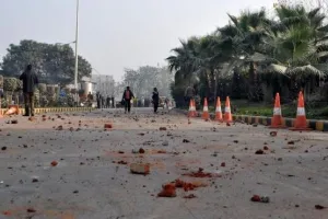 राजस्थान हिंसा: पुलिस फायरिंग में दो की मौत के बाद आरएएफ तैनात