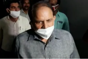 महर्षि दयानंद सरस्वती यूनिवर्सिटी के कुलपति आरपी सिंह निलंबित