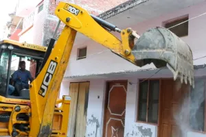 लखीमपुर खीरी: गैंगस्टर रवि शुक्ला की 25 लाख की संपत्ति जब्त