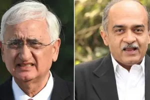 दिल्ली हिंसा: चार्जशीट में सलमान खुर्शीद और प्रशांत भूषण का नाम आया सामने