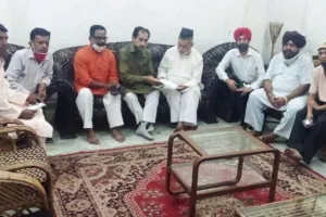 बरेली: प्रियंका गांधी और अजय कुमार लल्लू ने भेजा शोक संदेश