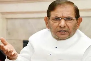 बिहार: मांझी की राह चलेंगे शरद, आ सकते हैं जदयू के साथ