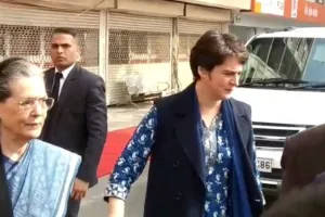 उप्र: कांग्रेस में एक और लेटर ‘बम’, लिखा- ‘परिवार के मोह से ऊपर उठें’