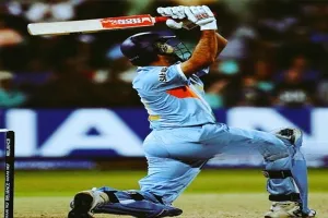 युवराज ने 2007 में आज ही के दिन मारे थे 6 छक्के