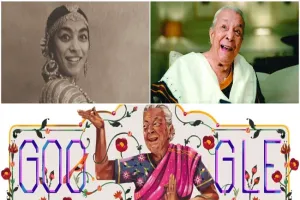 गूगल ने जोहरा सहगल के सम्मान में बनाया डूडल, जानिए आज का दिन क्यों है अहम