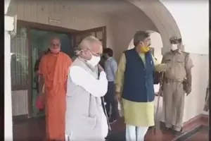 अयोध्या: 39 महीने में भव्य राम मंदिर बनाने का बना प्लान