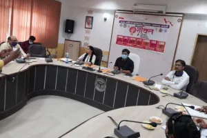 महिलाएं सशक्त होंगी तो देश और समाज भी सशक्त होगा: सीडीओ