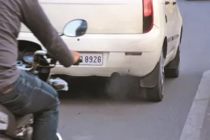 मंडल की फिजा को जहरीली बना रहे डेढ़ लाख पुराने वाहन