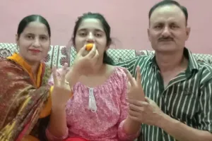 बरेली: क्लैट परीक्षा में भी बच्चों ने मारी बाजी