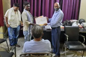 किसान और व्यापारी एक सिक्के के दो पहलू: राकेश गुप्ता