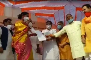 अयोध्या: 682 सहायक अध्यापकों को मिला नियुक्ति पत्र