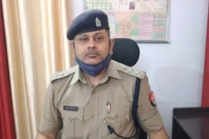 बाराबंकी: कुर्सी इंडस्ट्रियल एरिया में तीन करोड़ की लागत से बनेगा फायर स्टेशन