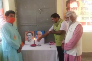 बरेली: भाजपा के शासन में राजनीतिक बदलाव के साथ हुई देश की तरक्की