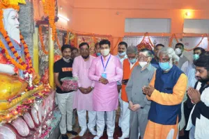 बरेली: वाल्मीकि सद्भावना मेले में हुआ संगीतमय रामायण पाठ