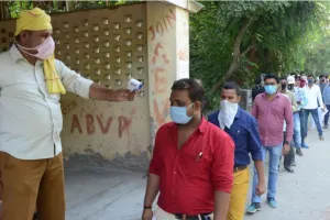 बरेली: 58 फीसद अभ्यर्थियों ने छोड़ी यूपीएससी की परीक्षा