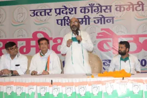 2022 में अपने दम पर सरकार बनाएगी कांग्रेस: लल्लू