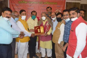 निस्वार्थ सेवा कर रहा प्रांतीय उद्योग व्यापार मंडल: राजेश अग्रवाल