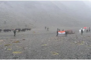 सेना ने लद्दाख के डेमचोक में हिरासत में लिया चीनी सैनिक