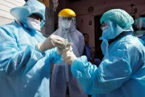 देश में कोरोना की रफ्तार हुई धीमी, नए मामले 40 हजार से नीचे