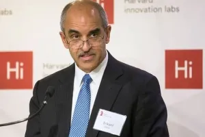 भारतीय-अमेरिकी श्रीकांत दातार हार्वर्ड बिजनेस स्कूल के डीन नामित