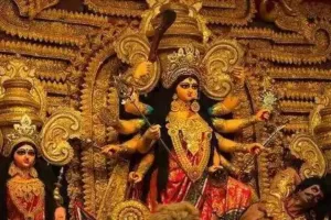 सीएम योगी ने यूपी में दी दुर्गा पूजा के आयोजन की अनुमती