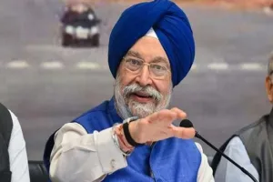 एयर इंडिया बेहद चुनौतीपूर्ण वित्तीय स्थिति का सामना करना कर रहा है: हरदीप पुरी