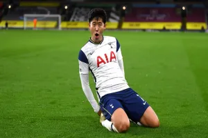 सोन और केन की जोड़ी ने टोटेनहैम को दिलाई जीत