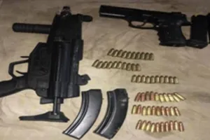 होशियारपुर में आतंकी मॉड्यूल का पर्दाफाश, हथियारों समेत दो गिरफ्तार