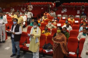 बरेली: हंगामे के बीच शहर के विकास के लिए 4.34 अरब का बजट पास