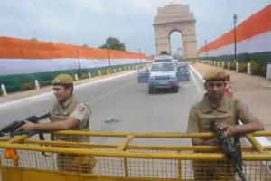 इंडिया गेट के पास सभा की अनुमति नहीं, धारा 144 लागू
