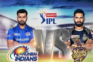 आईपीएल-13: कोलकाता के सामने मुंबई की चुनौती