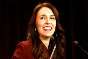 न्यूजीलैंड के आम चुनाव में जेसिंडा अर्डर्न की शानदार जीत