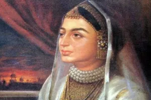 ब्रिटेन में महारानी जिन्द कौर का बिका चांद टीका