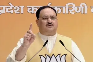 जिनके कारण पूरा बिहार पलायन कर गया था, वे नौकरी देने की बात कर रहे: नड्डा