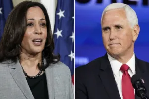 US Election: उपराष्ट्रपति पद की डिबेट में बोलीं हैरिस- कोरोना से निपटने में विफल रही ट्रंप सरकार