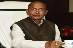 बिहार के पंचायती राज मंत्री कपिलदेव कामत का निधन