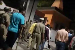 लखीमपुर खीरी: लॉकअप में बंद आरोपी को जबरन छुड़ा ले गए भाजपाई