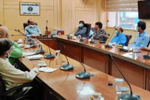 लखनऊ: अभियंताओं और प्रबंधन के बीच वार्ता में नहीं बन सकी सहमति