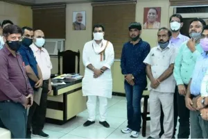 लखनऊ: उपभोक्ता की संतुष्टि और बेहतर राजस्व वसूली के लिए काम करेंगे अभियंता