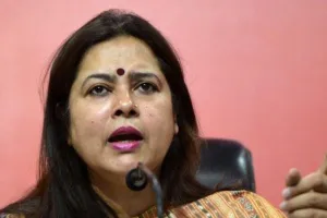 लद्दाख को चीन का हिस्सा दिखाना ट्विटर का आपराधिक कृत्य: मीनाक्षी लेखी