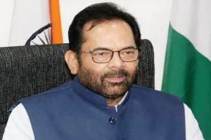 कोरोना संबंधी दिशानिर्देशों पर निर्भर करेगा अगले साल का हज: नक़वी